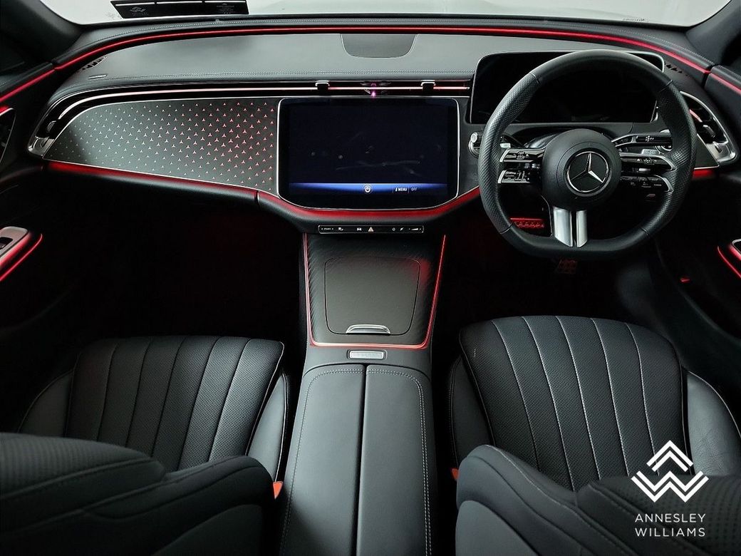 2025 Mercedes-Benz E Class