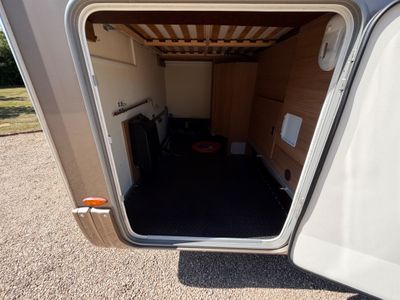 2016 BURSTNER  VISEO i720 G R.H.D AUTO 