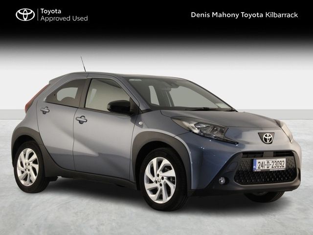 vehicle for sale from Denis Mahony Toyota Kilbarrack