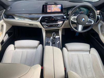 2019 BMW 5 Series