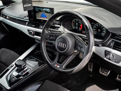 2020 Audi A5