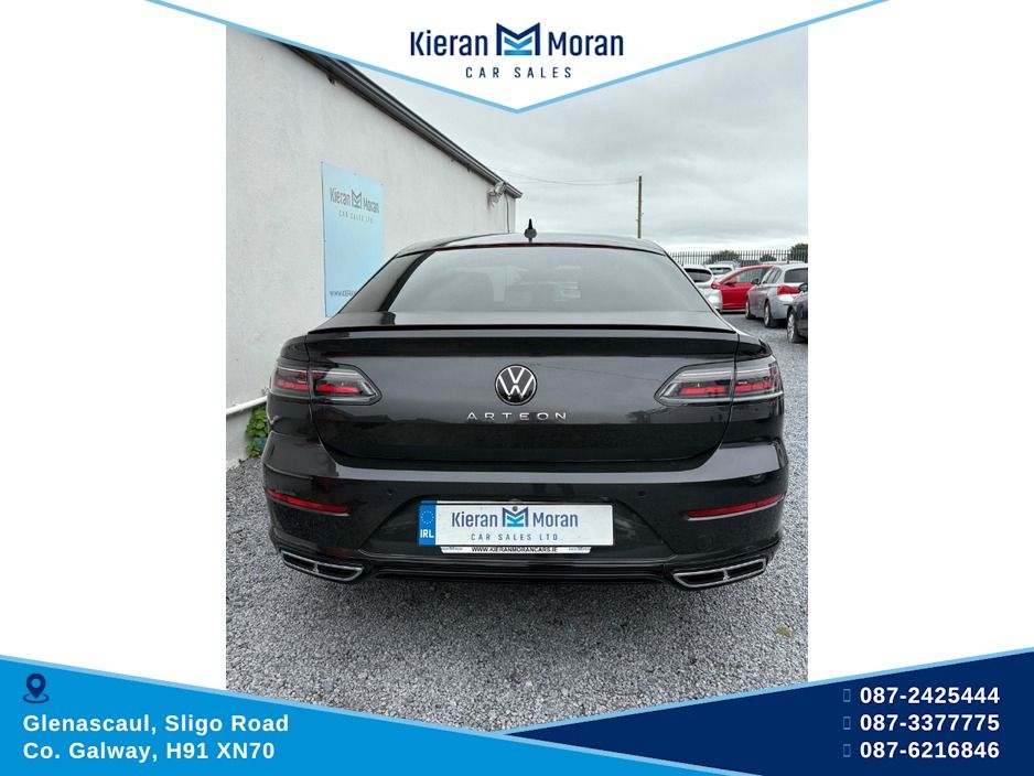 2024 Volkswagen Arteon