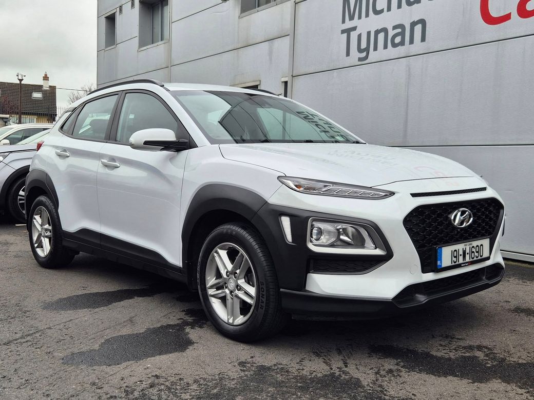2019 Hyundai Kona
