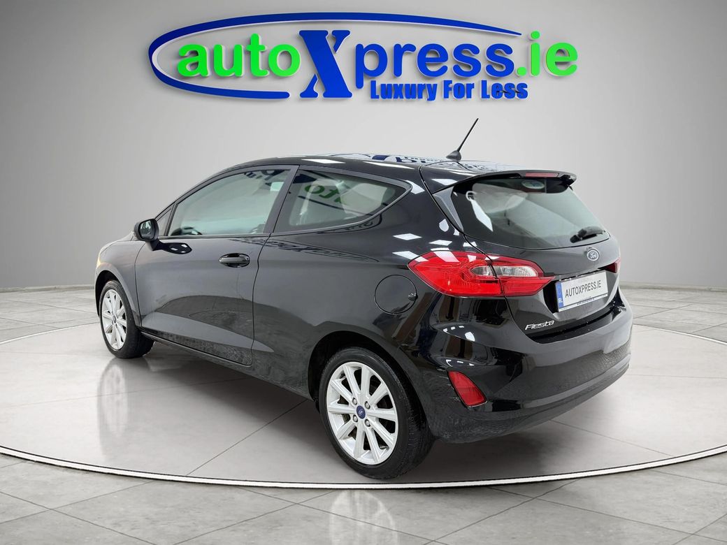 2017 Ford Fiesta