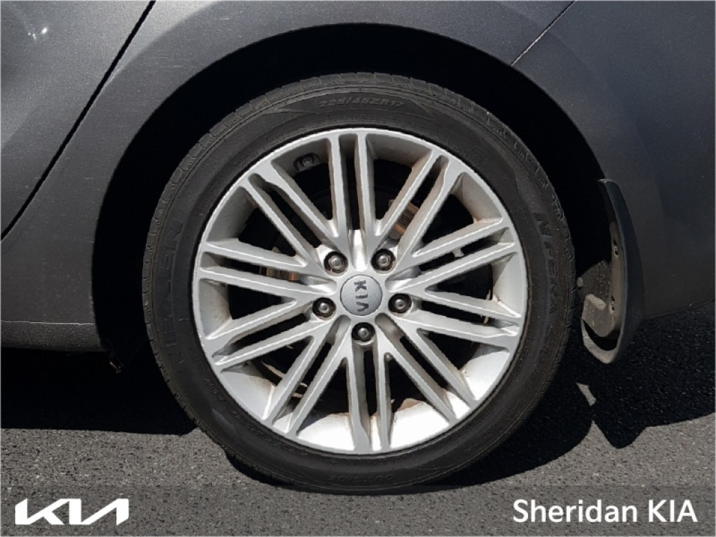 2018 Kia Carens