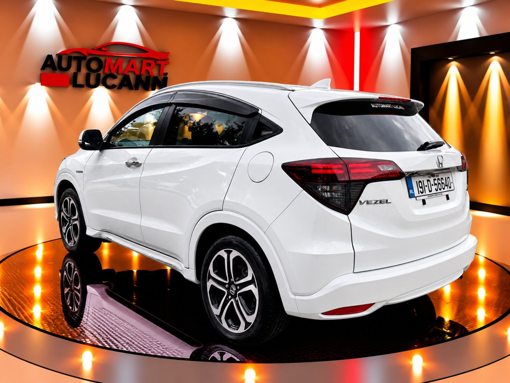 2019 Honda Vezel