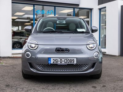 2025 Fiat 500