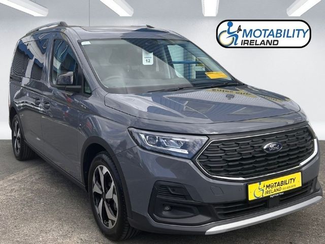 vehicle for sale from Motability Ireland Limited