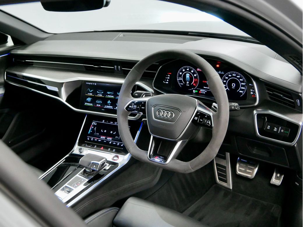 2021 Audi RS6 Avant