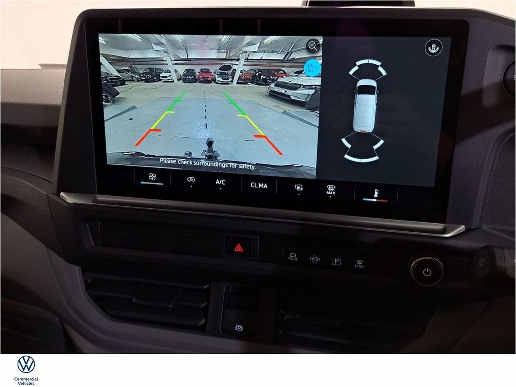 2026 Volkswagen Transporter