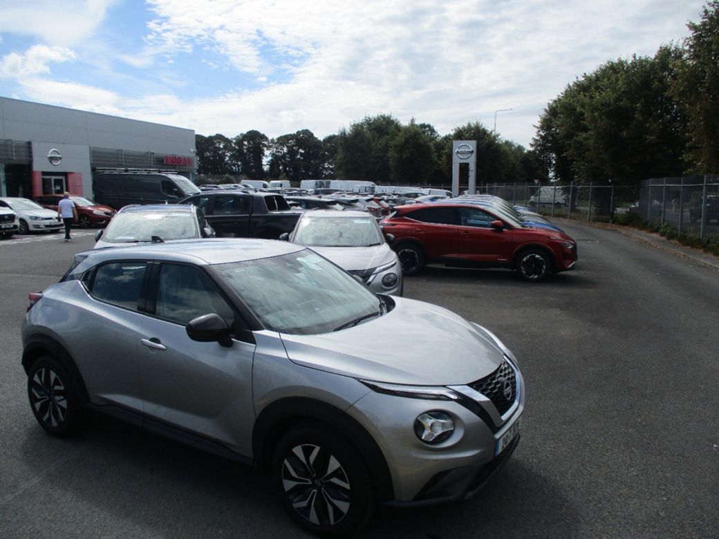2024 Nissan Juke