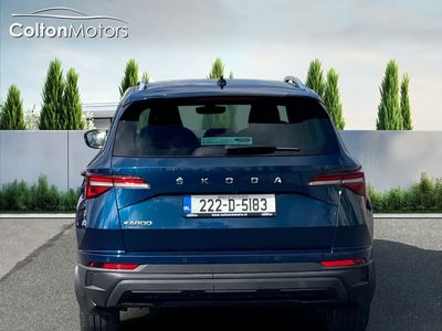 2022 Skoda Karoq