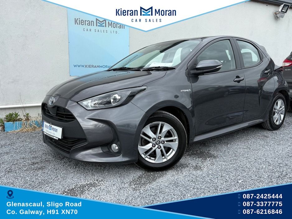 2021 Toyota Yaris