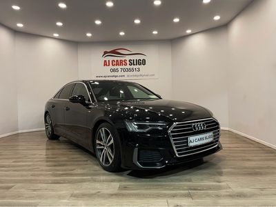 2019 Audi A6