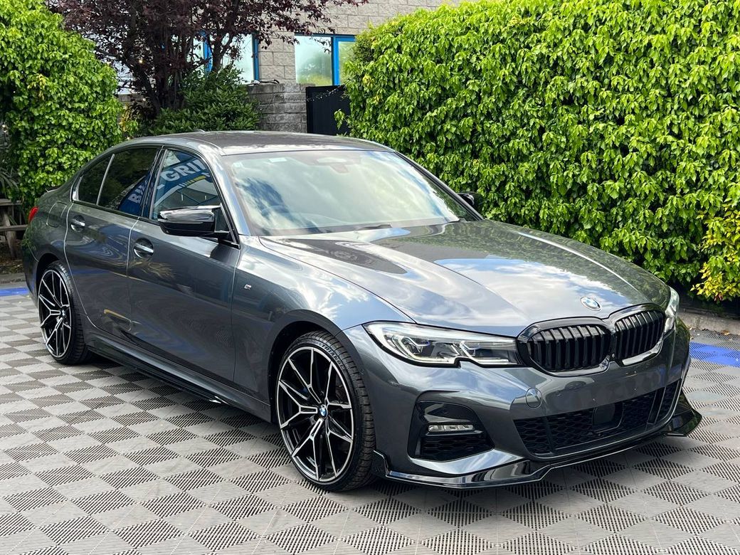 2020 BMW 3 Series