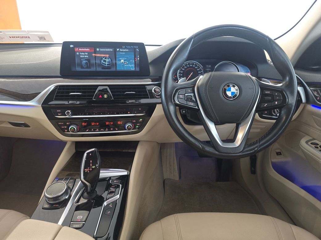 2019 BMW 6 Series