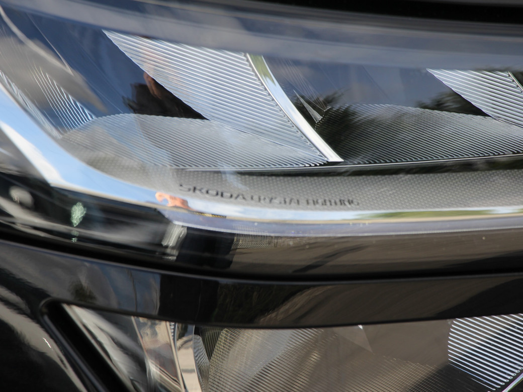 2024 Skoda Kodiaq