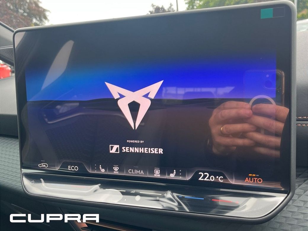 2026 Cupra Born
