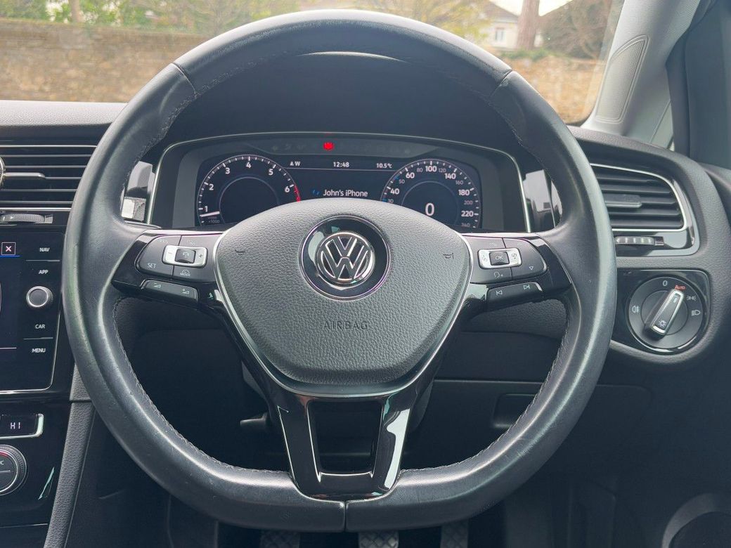 2018 Volkswagen Golf