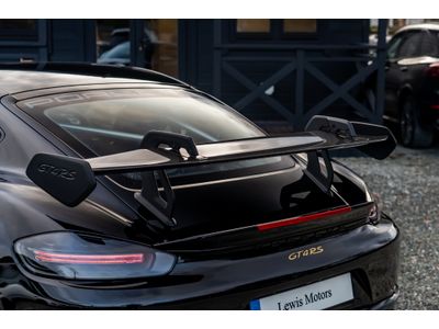 2024 Porsche 718 Cayman