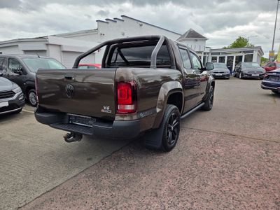 2019 Volkswagen Amarok