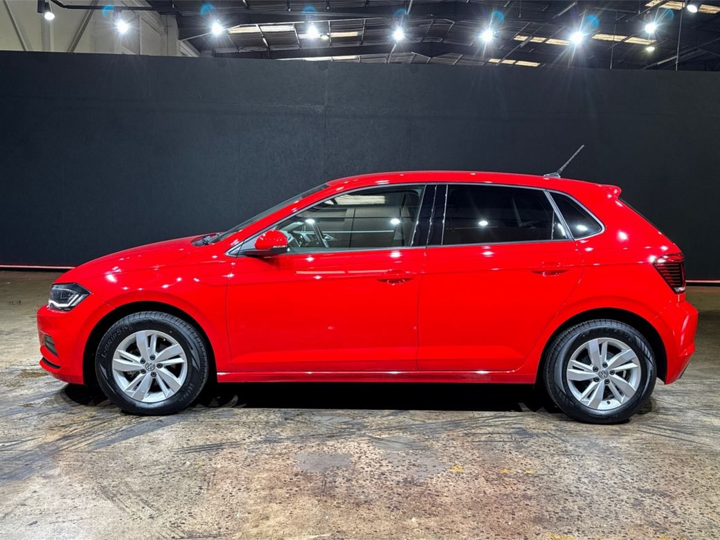 2020 Volkswagen Polo