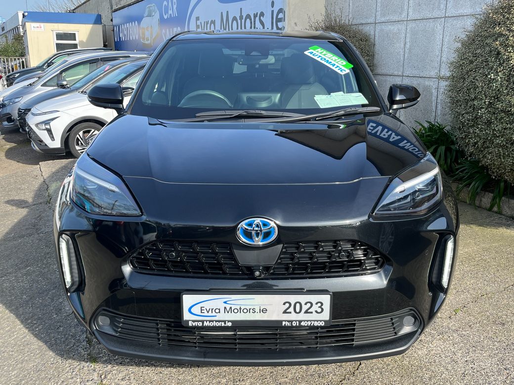 2023 Toyota Yaris Cross
