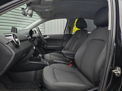 2013 Audi A1