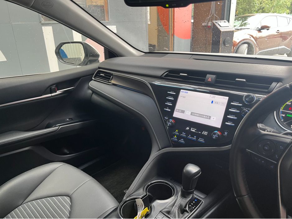 2020 Toyota Camry