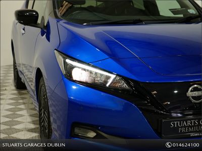 2022 Nissan Leaf