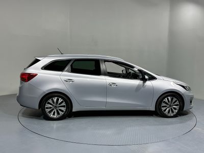 2017 Kia Ceed