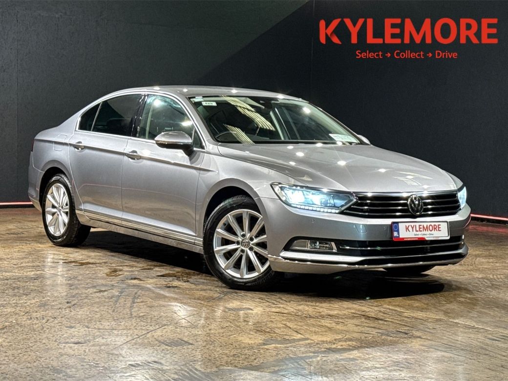 2018 Volkswagen Passat