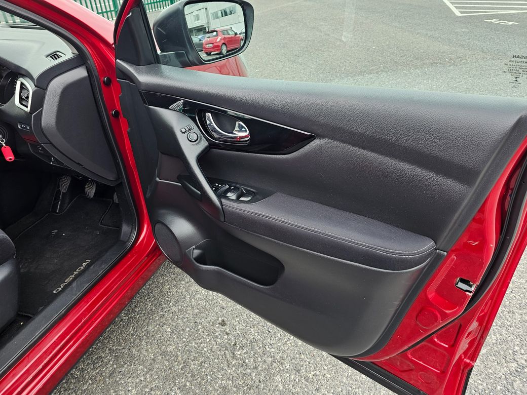 2015 Nissan Qashqai