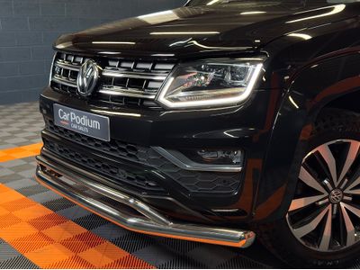 2019 Volkswagen Amarok