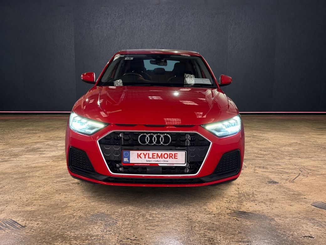 2021 Audi A1