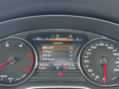 2022 Audi A4