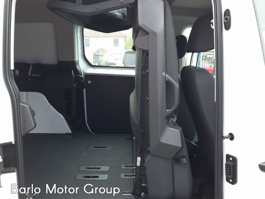 2025 Ford Transit Connect