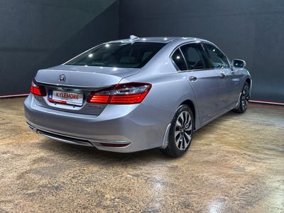 2019 Honda Accord