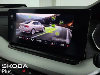 2023 Skoda Octavia