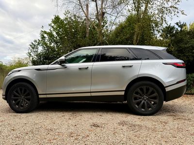 2018 Land Rover Range Rover Velar