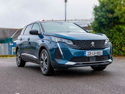 2023 Peugeot 5008
