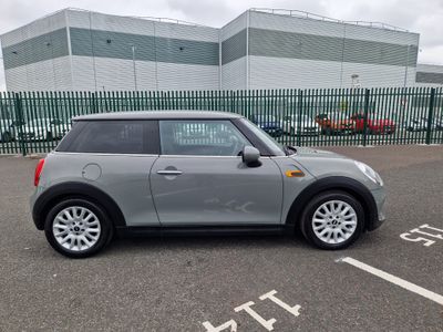 2017 Mini One