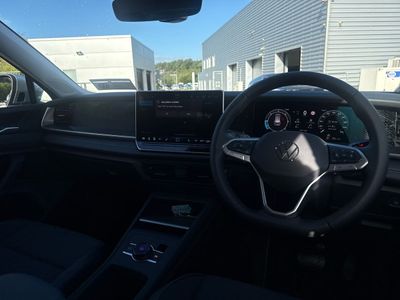 2026 Volkswagen Tayron