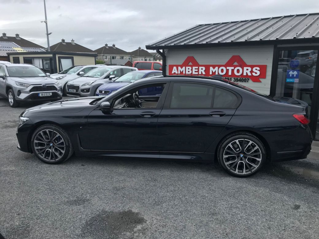 2022 BMW 7 Series