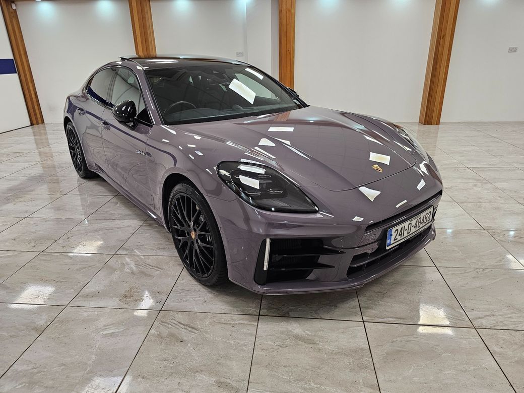 2024 Porsche Panamera