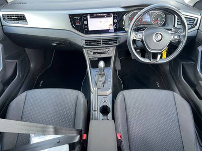 2018 Volkswagen Polo