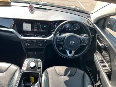 2021 Kia e-Niro