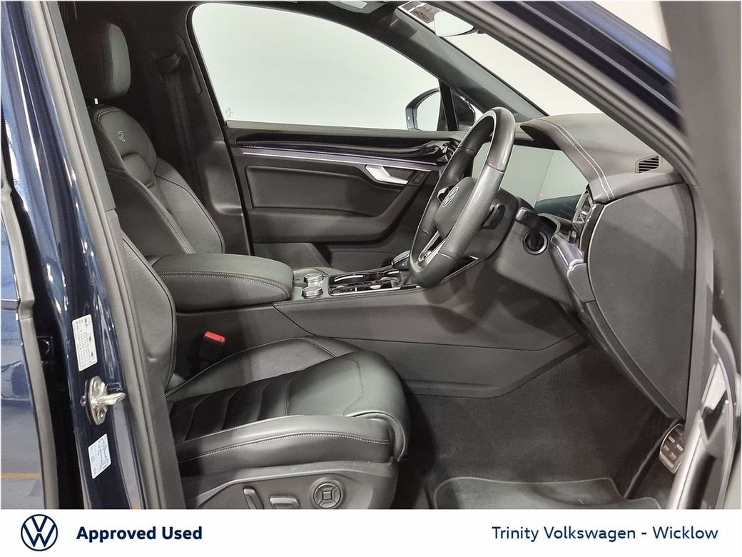 2024 Volkswagen Touareg
