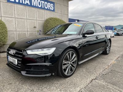 2017 Audi A6