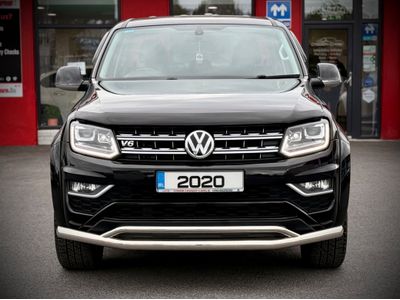 2020 Volkswagen Amarok